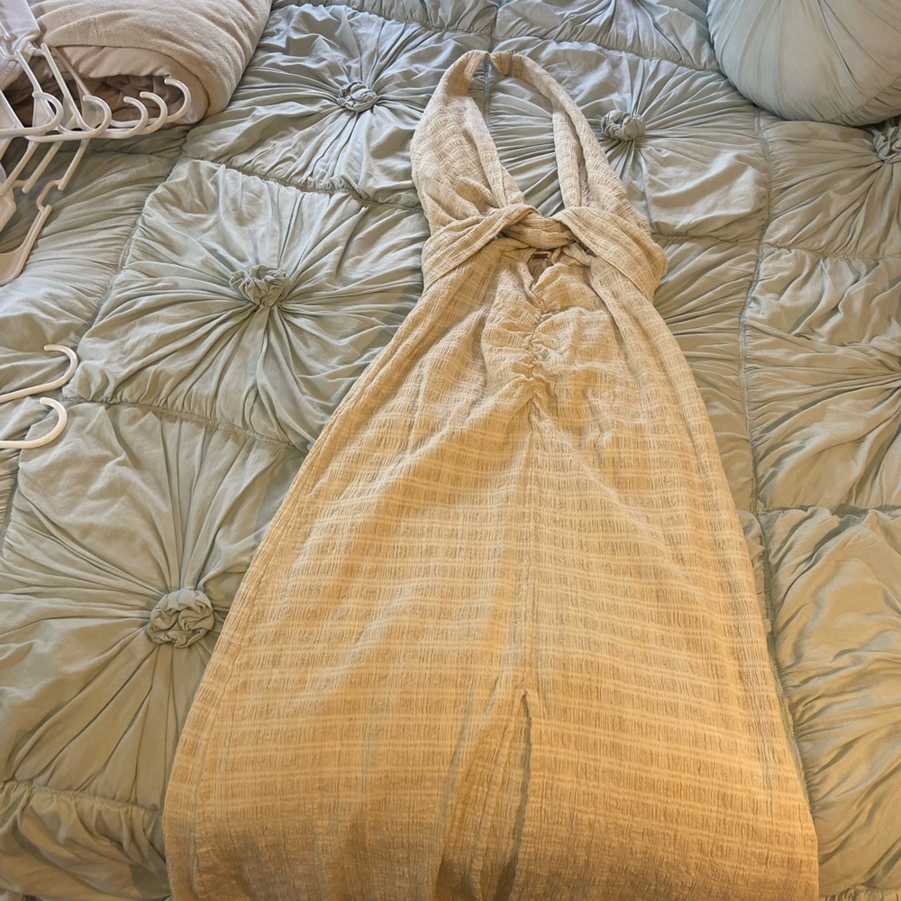 FreePeople white dress - x small